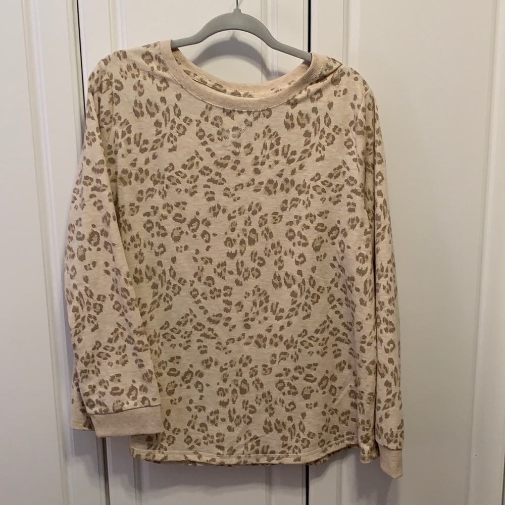 Sonoma Ladies Sweatshirt